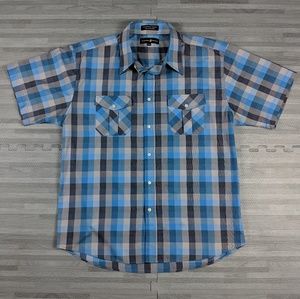 Beverly Hills Polo Club Mens XXL Short Sleeve Polo